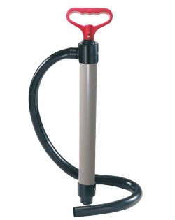 Pompa di sentina aspirante/premente a mano - 100 cm